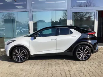 TOYOTA C-HR 2.0 Hybrid AWD GR SPORT Premiere