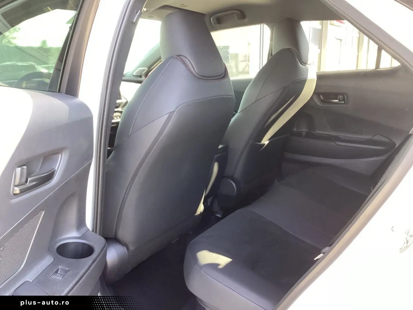 TOYOTA C-HR 2.0 Hybrid AWD GR SPORT Premiere