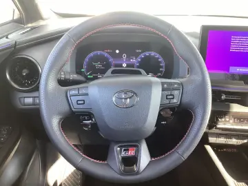 TOYOTA C-HR 2.0 Hybrid AWD GR SPORT Premiere