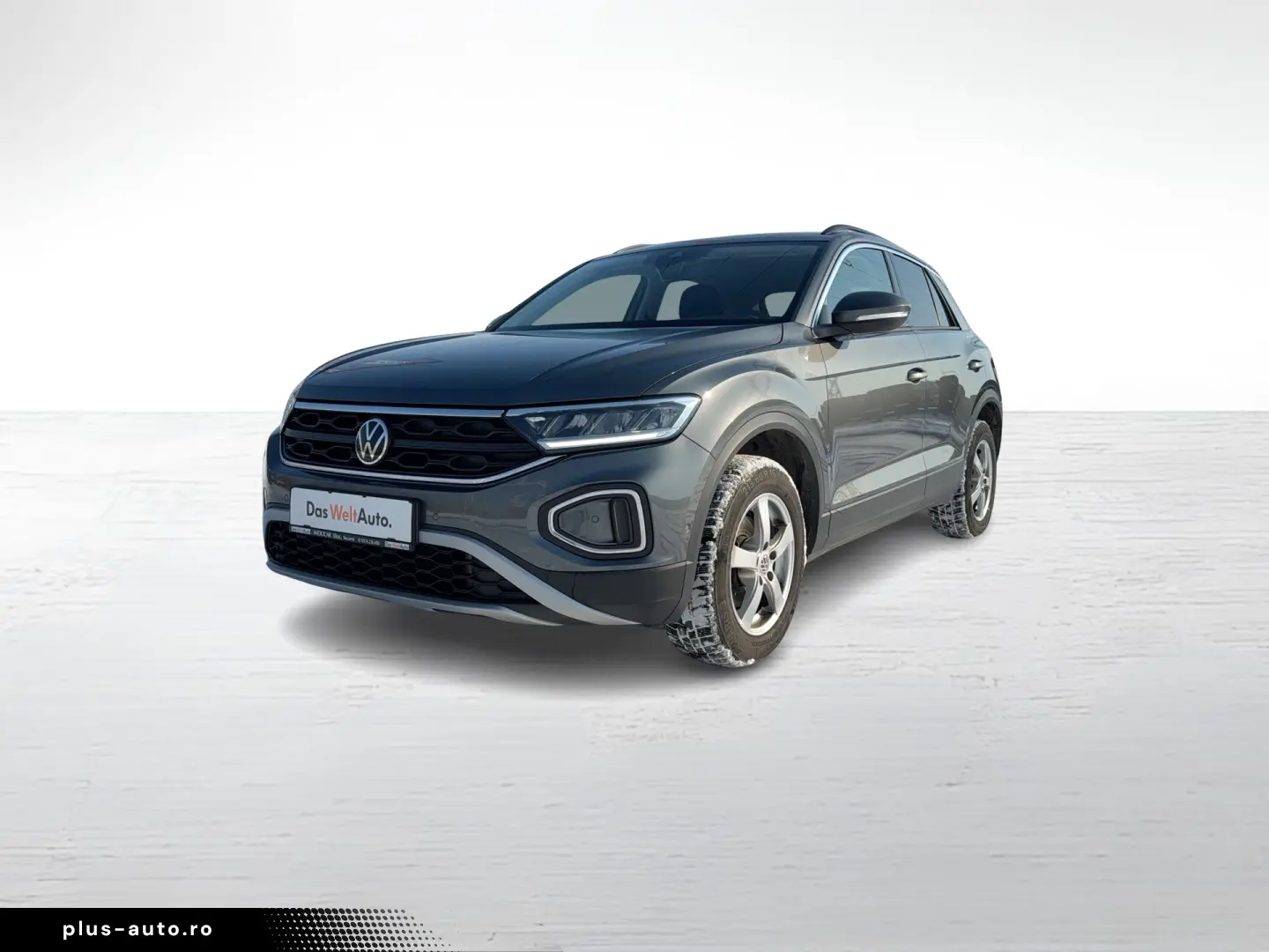 VW T-Roc Advanced 1.5 TSI DSG