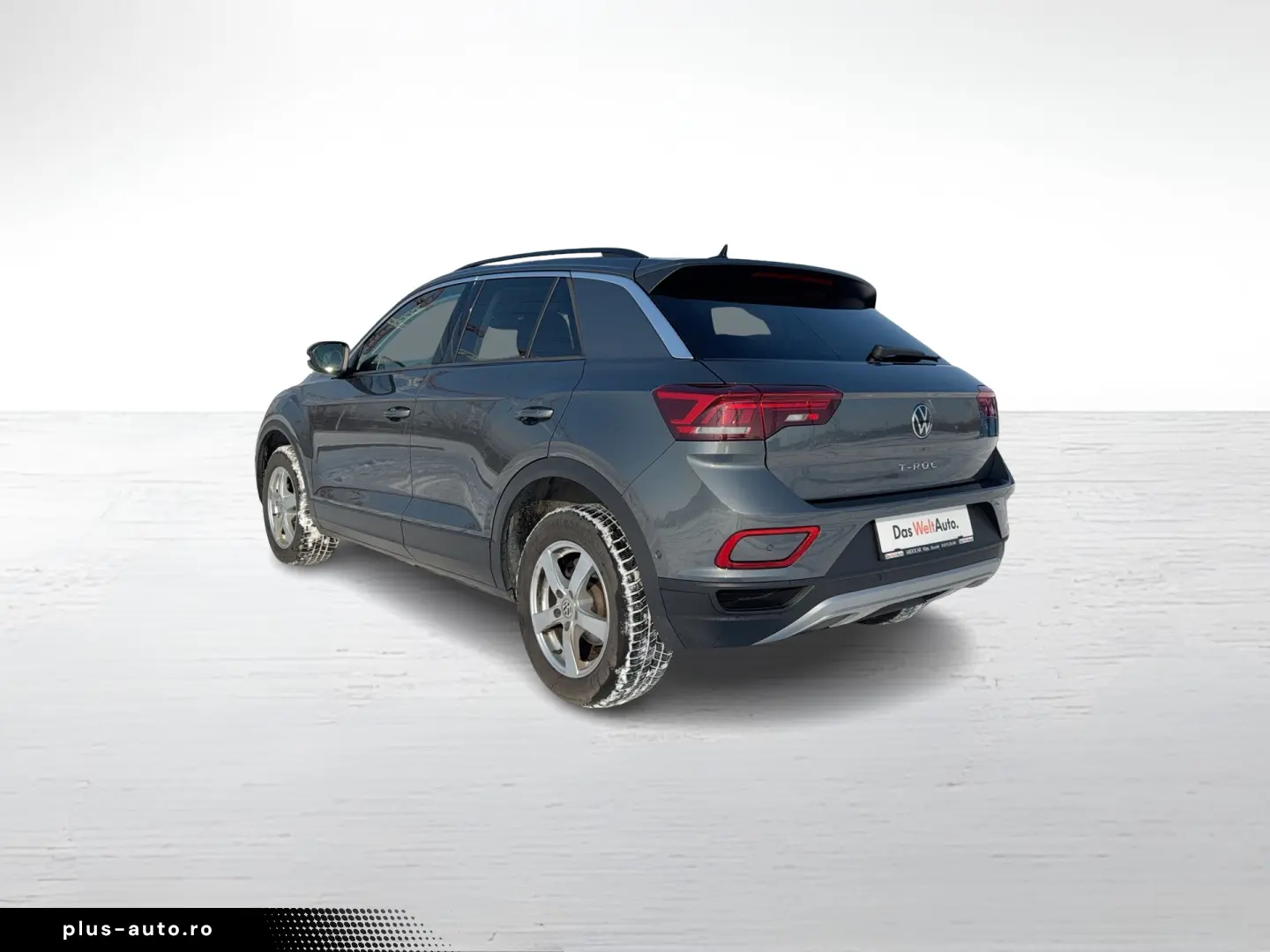 VW T-Roc Advanced 1.5 TSI DSG