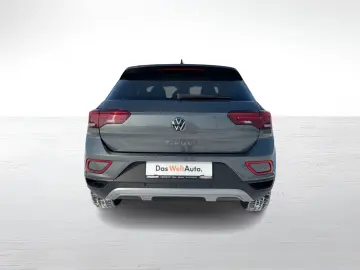 VW T-Roc Advanced 1.5 TSI DSG