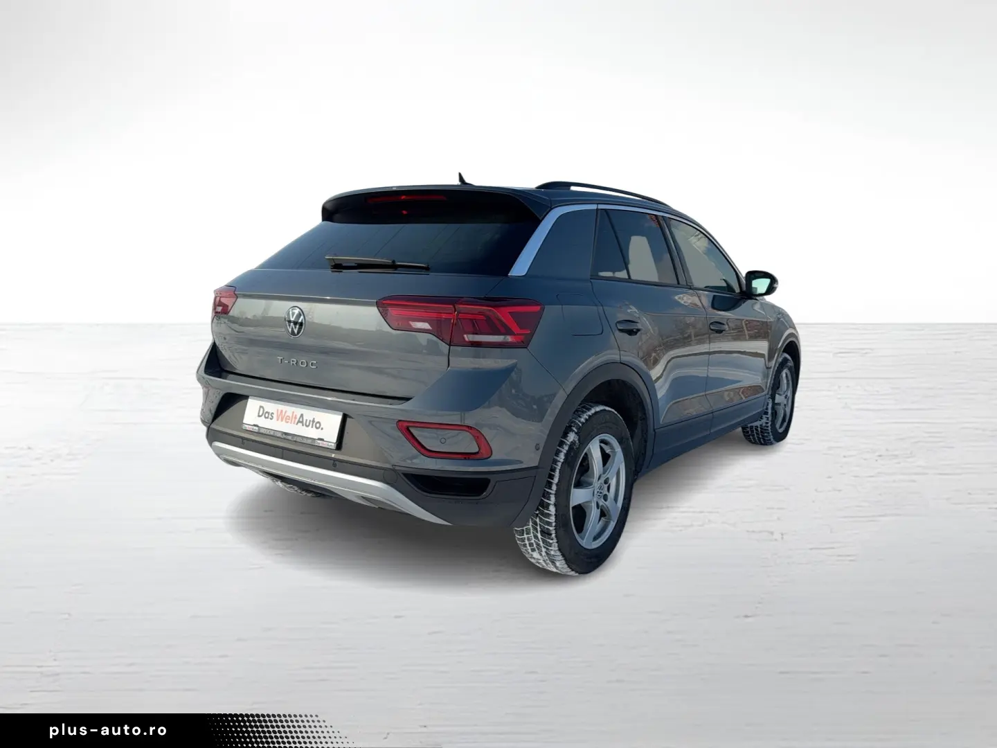 VW T-Roc Advanced 1.5 TSI DSG