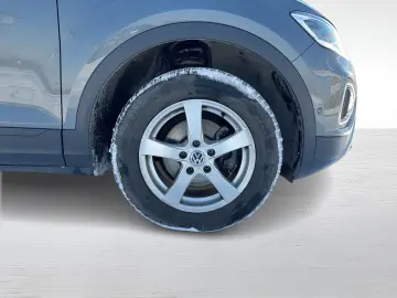 VW T-Roc Advanced 1.5 TSI DSG