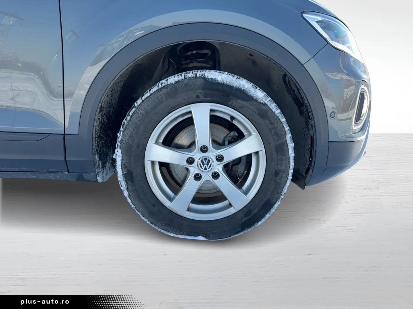 VW T-Roc Advanced 1.5 TSI DSG