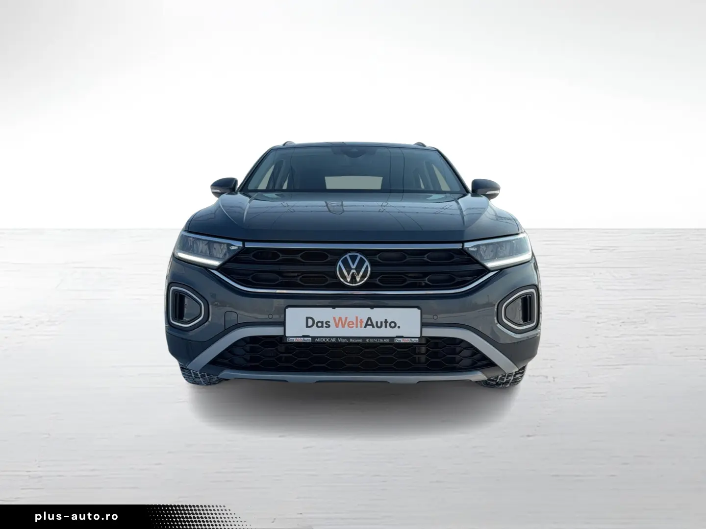 VW T-Roc Advanced 1.5 TSI DSG