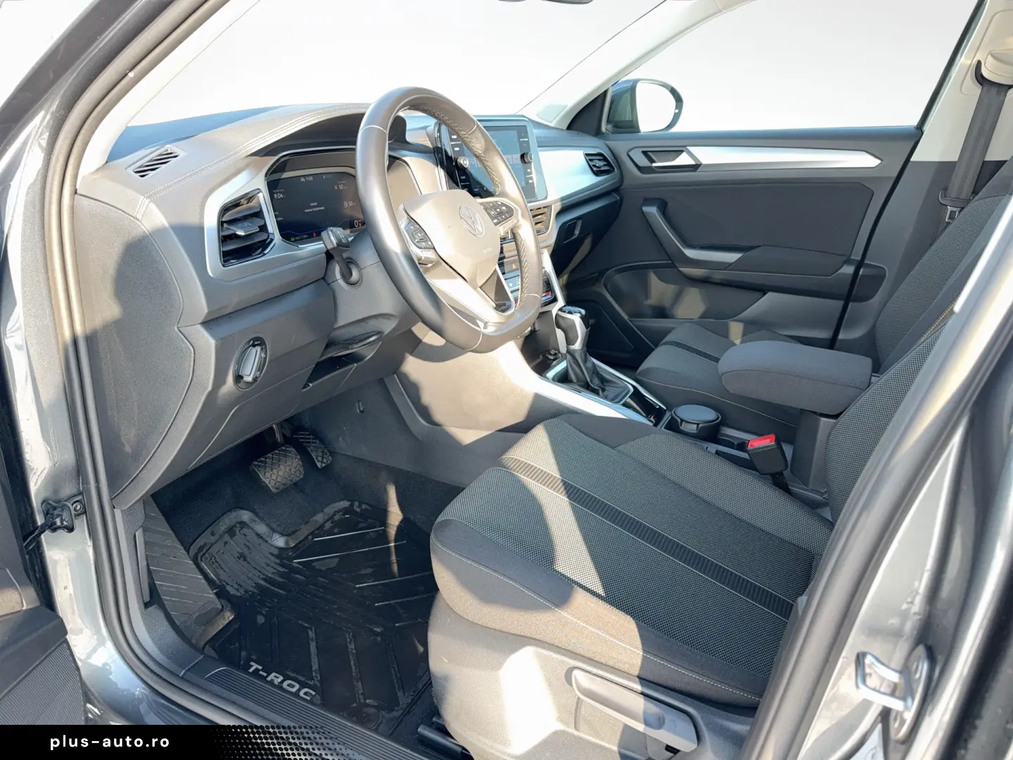 VW T-Roc Advanced 1.5 TSI DSG