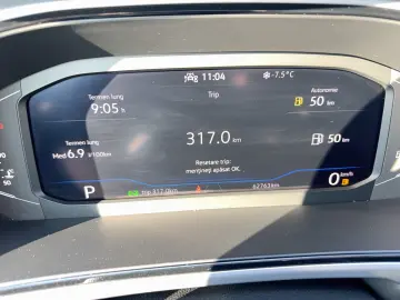 VW T-Roc Advanced 1.5 TSI DSG