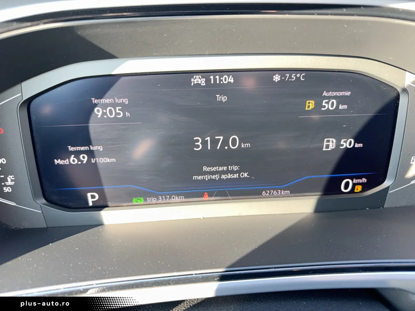 VW T-Roc Advanced 1.5 TSI DSG