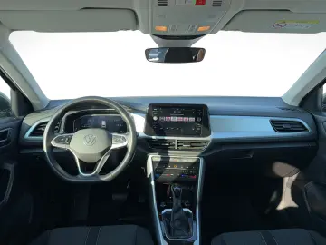 VW T-Roc Advanced 1.5 TSI DSG