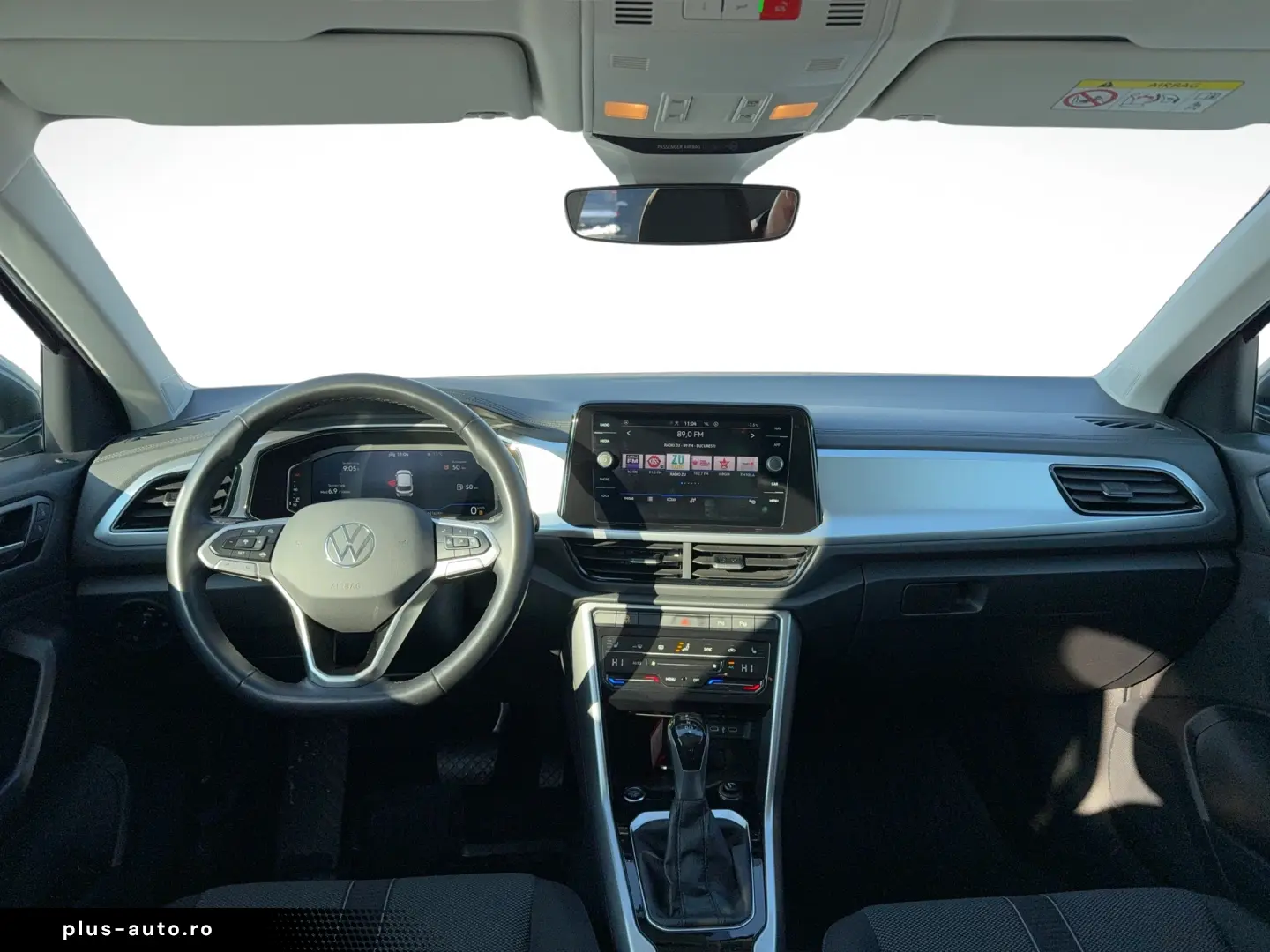 VW T-Roc Advanced 1.5 TSI DSG