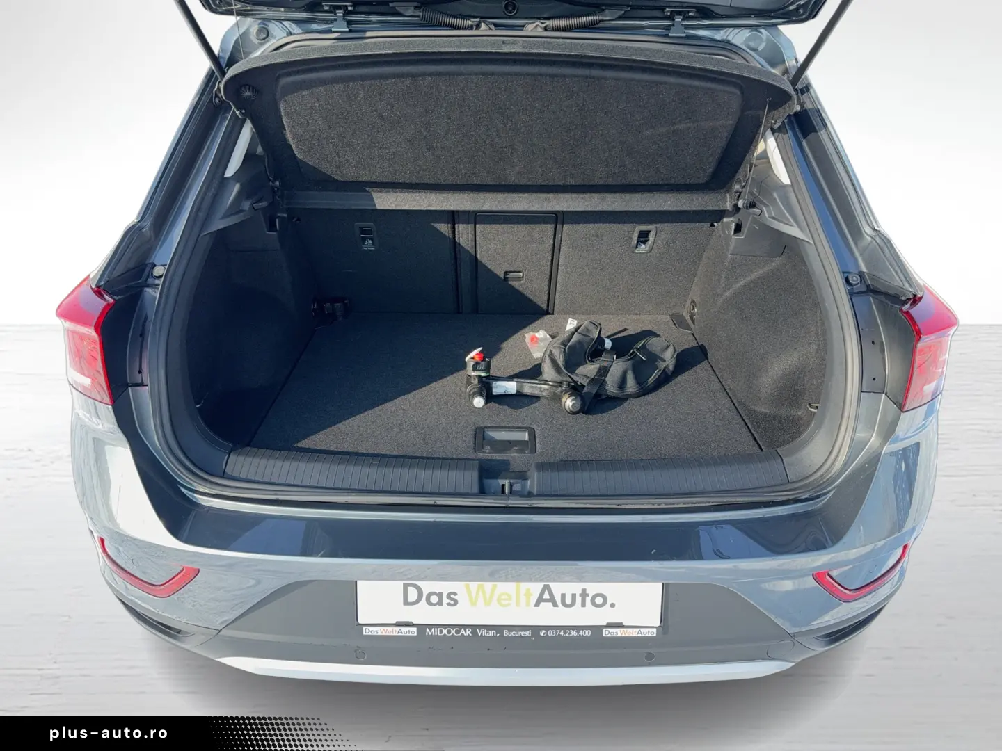 VW T-Roc Advanced 1.5 TSI DSG