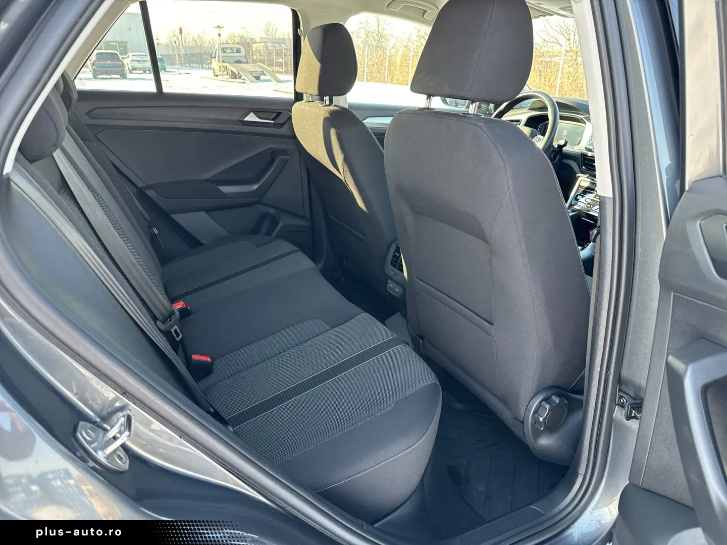 VW T-Roc Advanced 1.5 TSI DSG