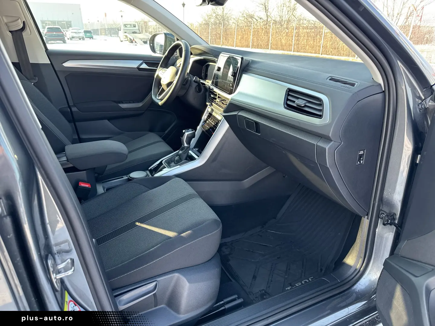 VW T-Roc Advanced 1.5 TSI DSG