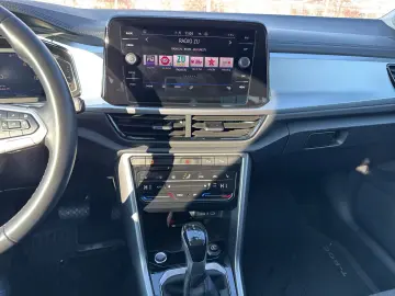 VW T-Roc Advanced 1.5 TSI DSG