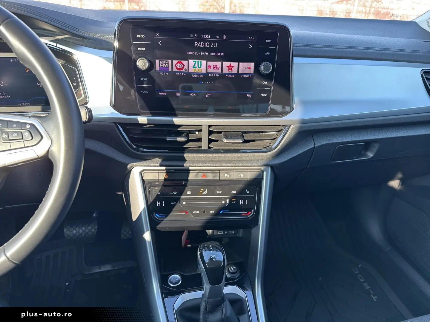 VW T-Roc Advanced 1.5 TSI DSG