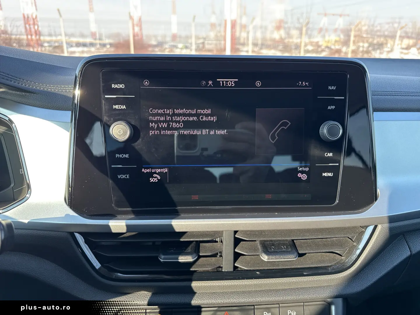 VW T-Roc Advanced 1.5 TSI DSG