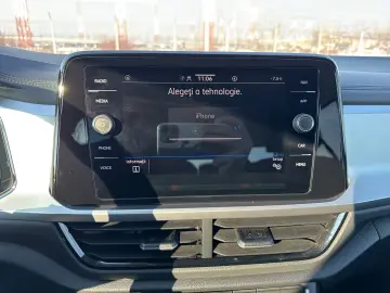 VW T-Roc Advanced 1.5 TSI DSG