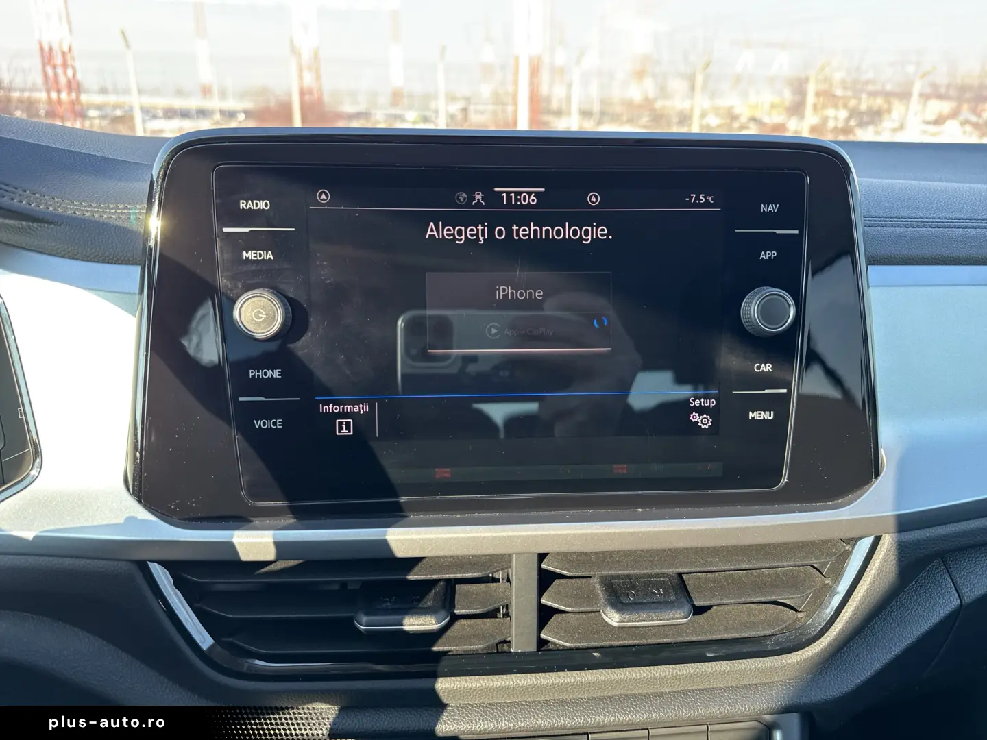 VW T-Roc Advanced 1.5 TSI DSG