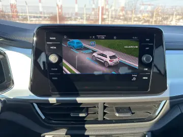 VW T-Roc Advanced 1.5 TSI DSG