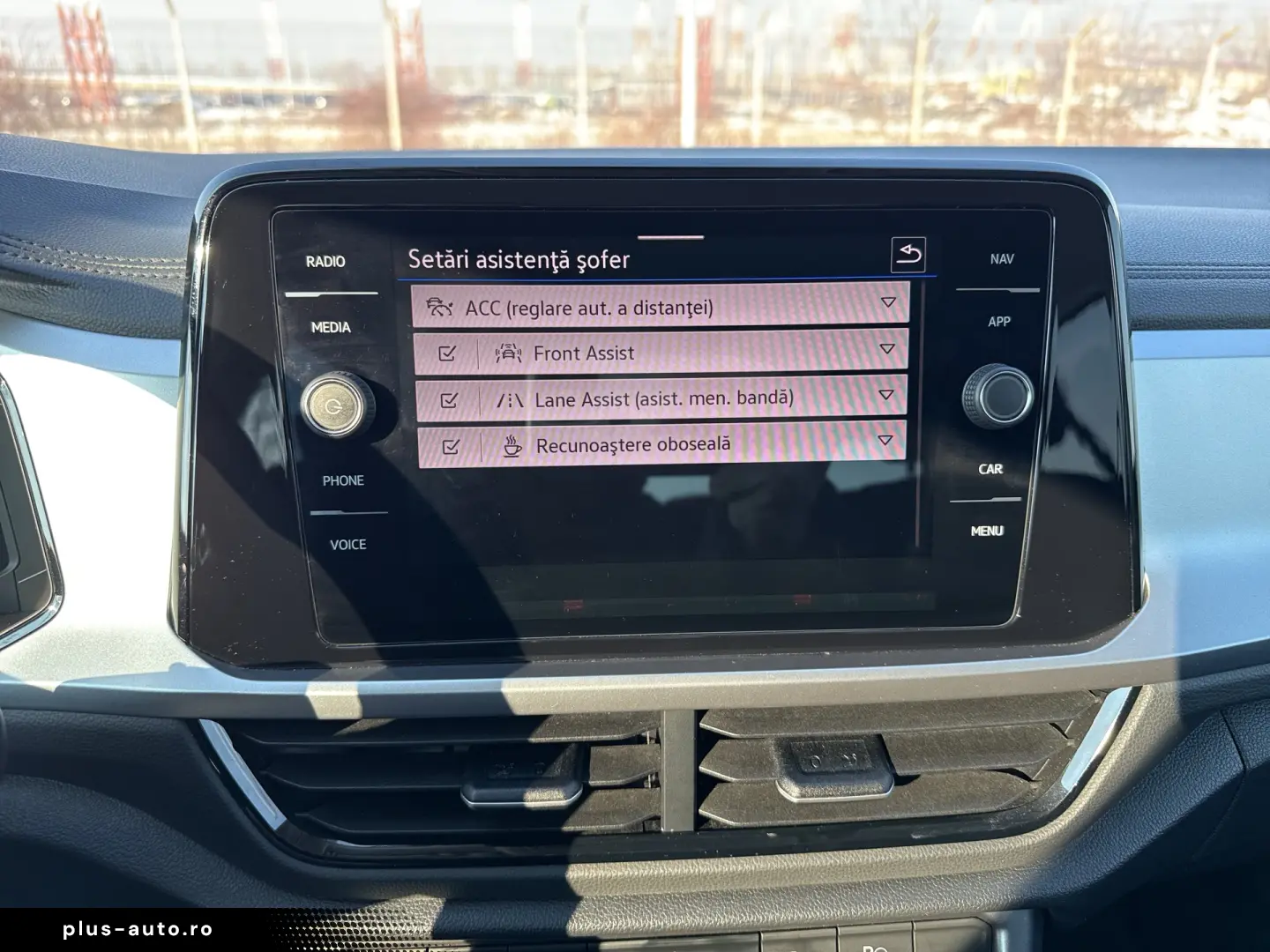 VW T-Roc Advanced 1.5 TSI DSG