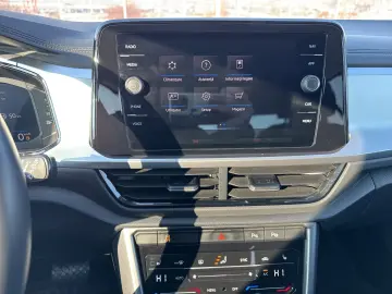 VW T-Roc Advanced 1.5 TSI DSG