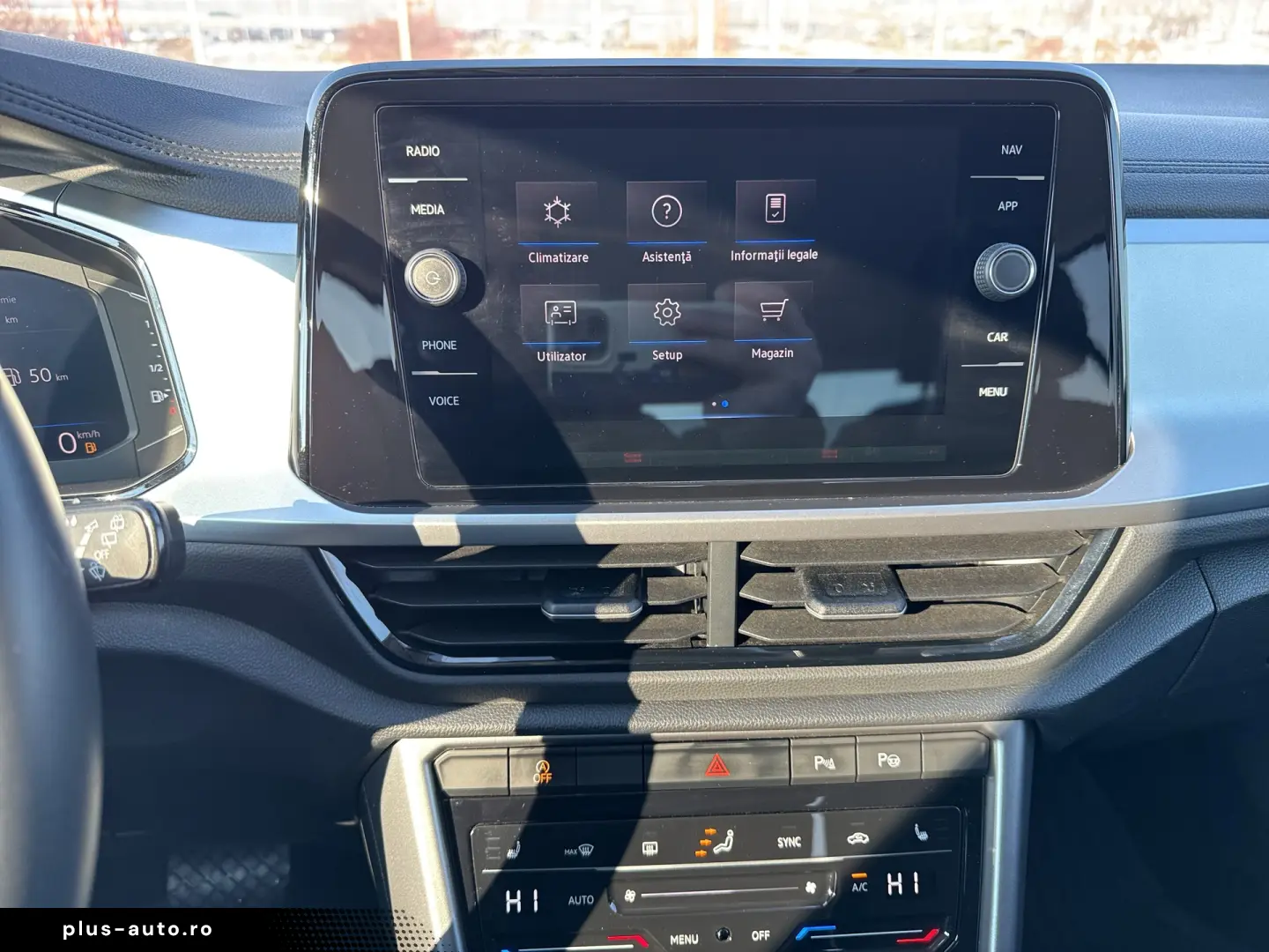 VW T-Roc Advanced 1.5 TSI DSG