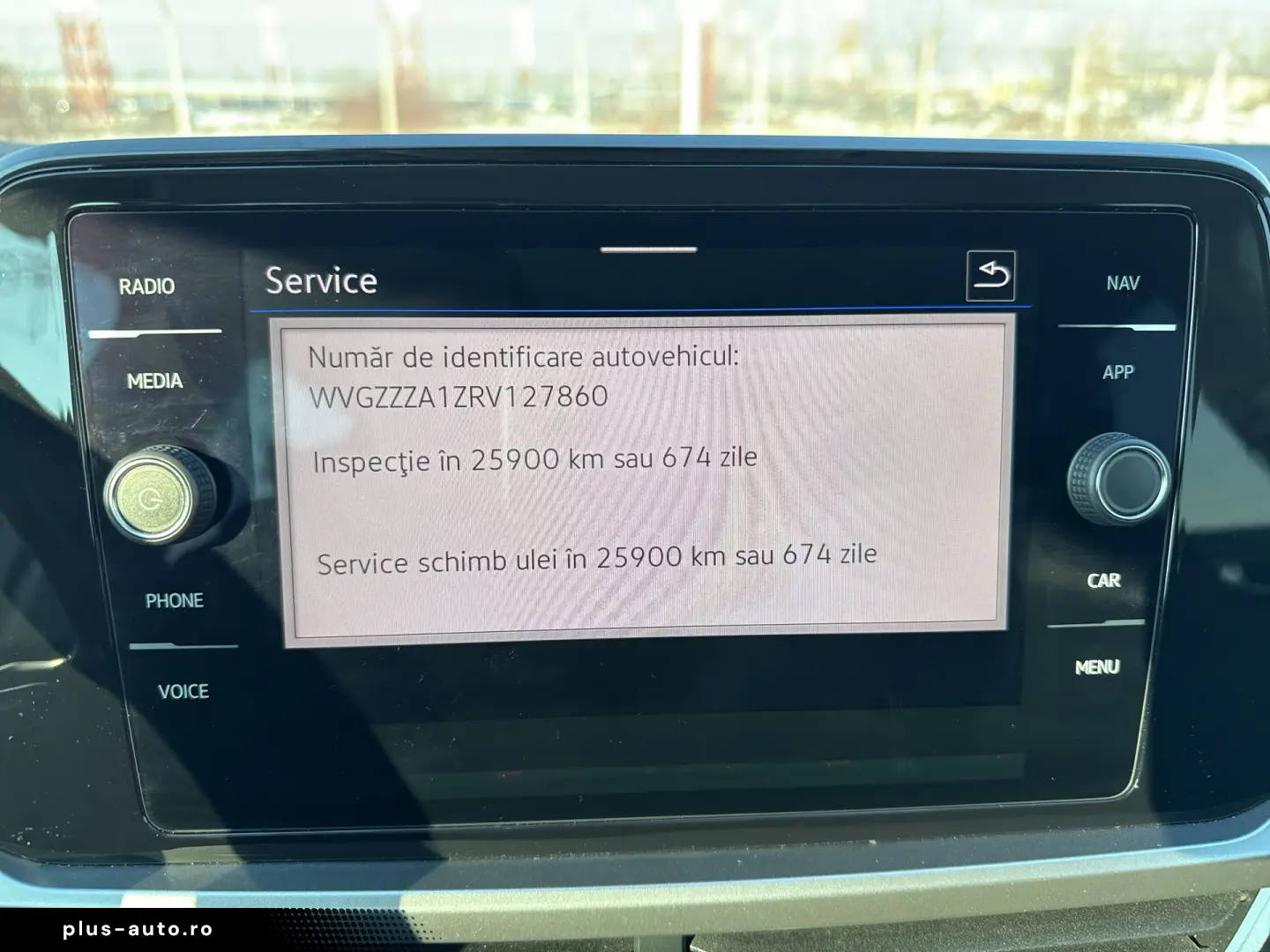 VW T-Roc Advanced 1.5 TSI DSG