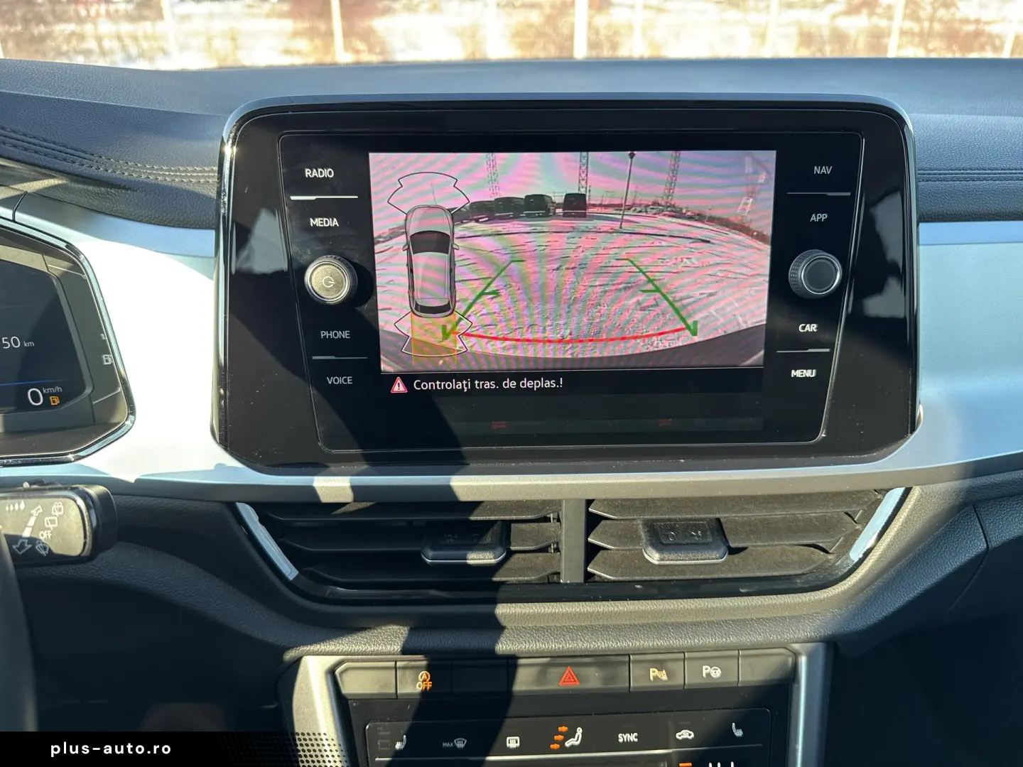 VW T-Roc Advanced 1.5 TSI DSG