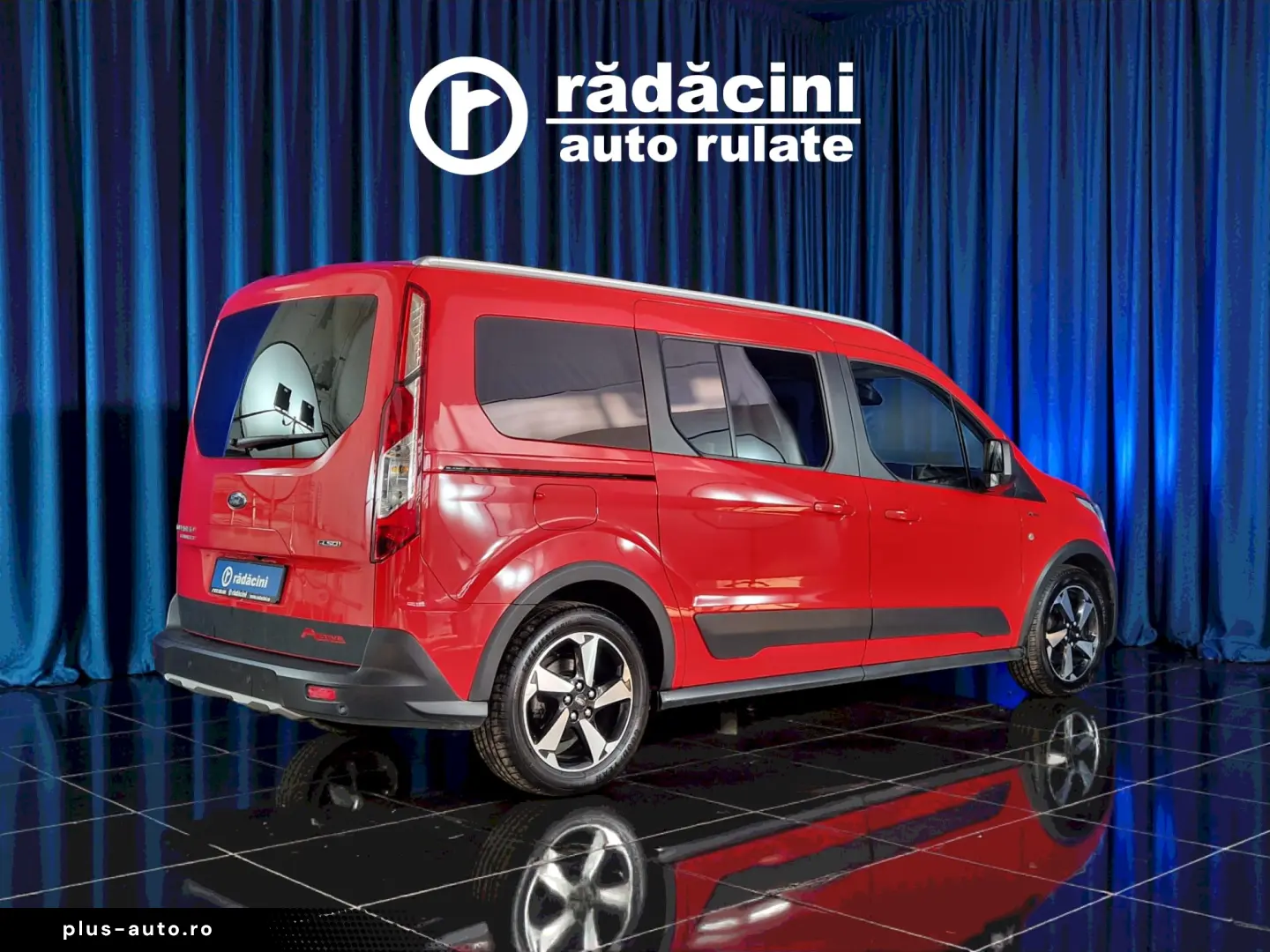 FORD TOURNEO CONNECT 1.5ECOBLUE 120CP ACTIVE 2022