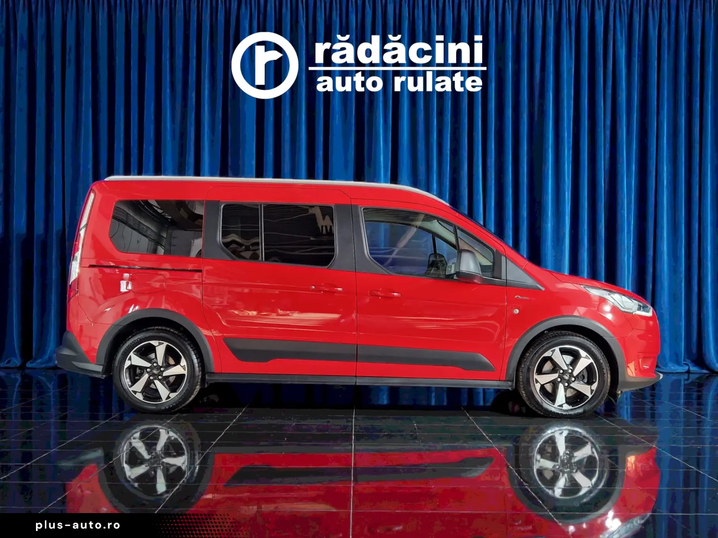 FORD TOURNEO CONNECT 1.5ECOBLUE 120CP ACTIVE 2022