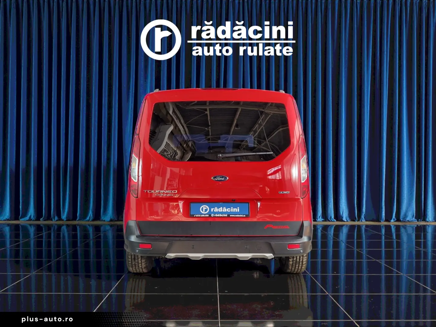 FORD TOURNEO CONNECT 1.5ECOBLUE 120CP ACTIVE 2022