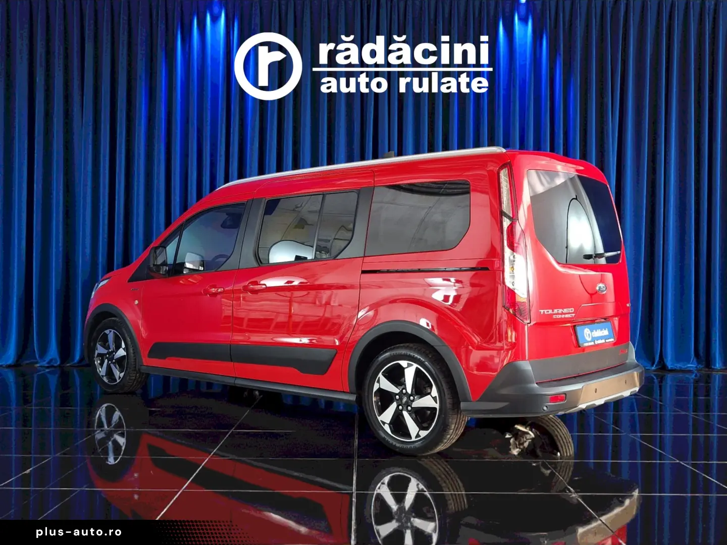 FORD TOURNEO CONNECT 1.5ECOBLUE 120CP ACTIVE 2022