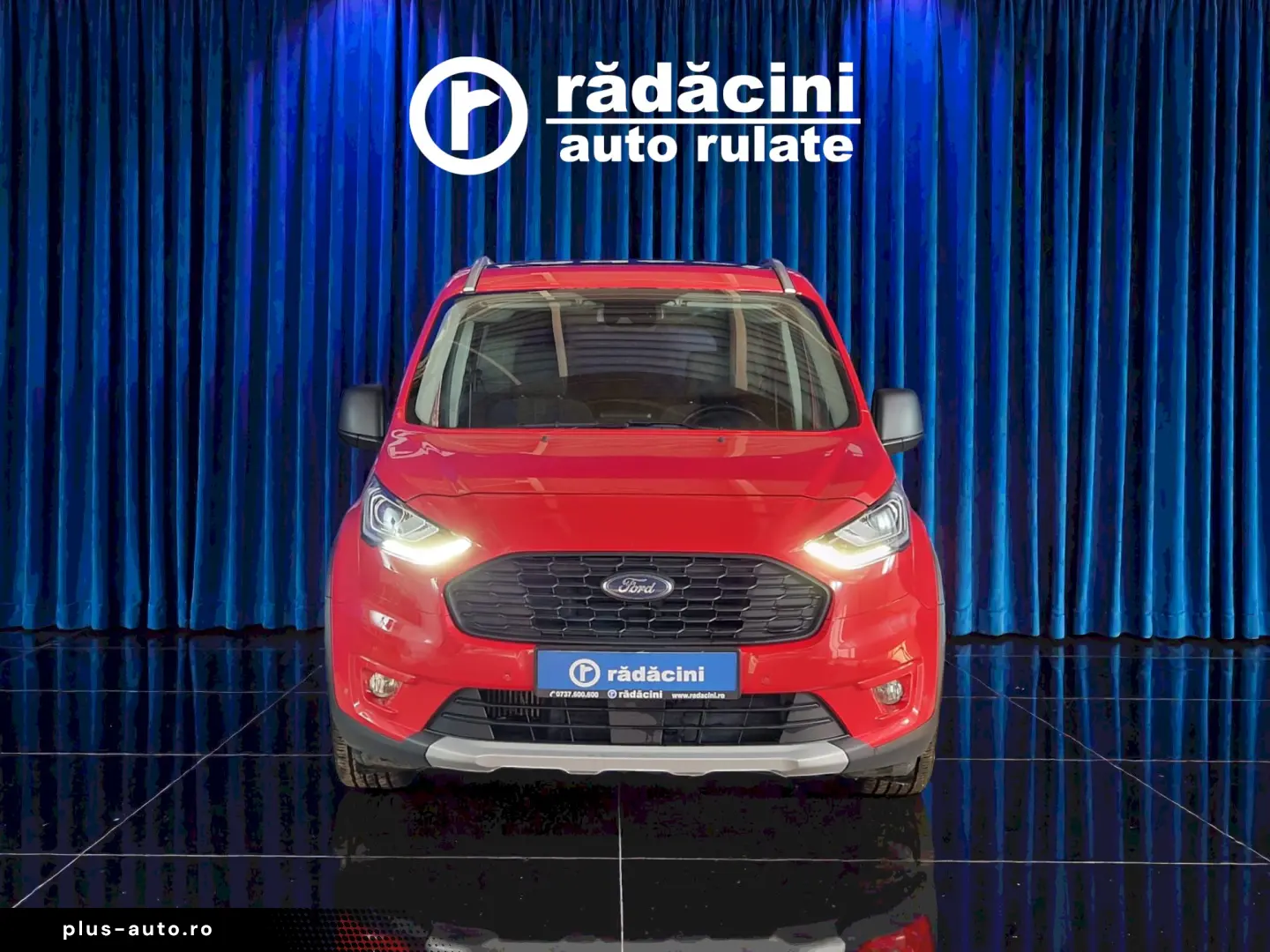 FORD TOURNEO CONNECT 1.5ECOBLUE 120CP ACTIVE 2022