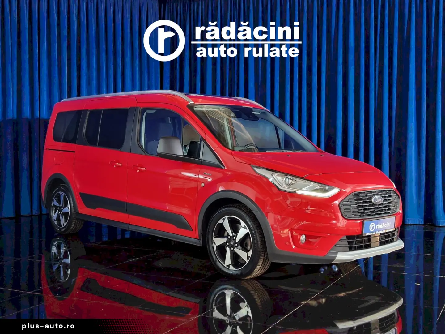 FORD TOURNEO CONNECT 1.5ECOBLUE 120CP ACTIVE 2022