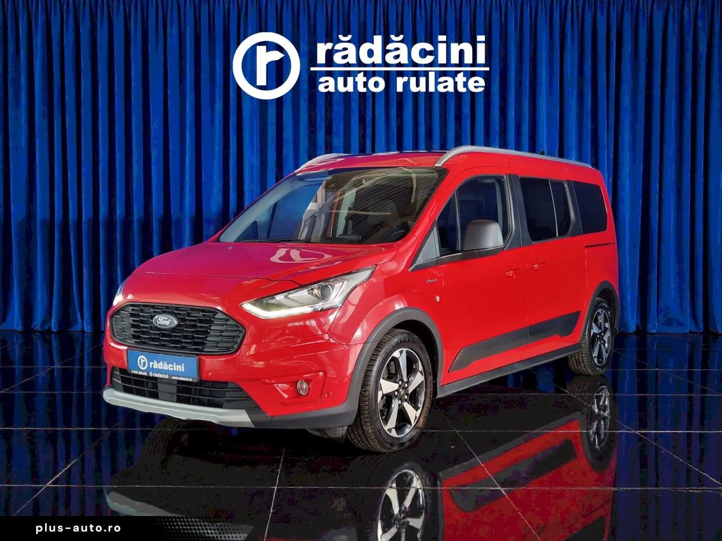 FORD TOURNEO CONNECT 1.5ECOBLUE 120CP ACTIVE 2022