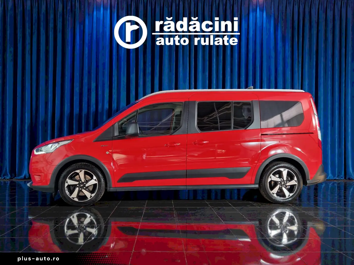 FORD TOURNEO CONNECT 1.5ECOBLUE 120CP ACTIVE 2022