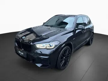 BMW X5 xD 45e MSport HUD 360  H&K LASER