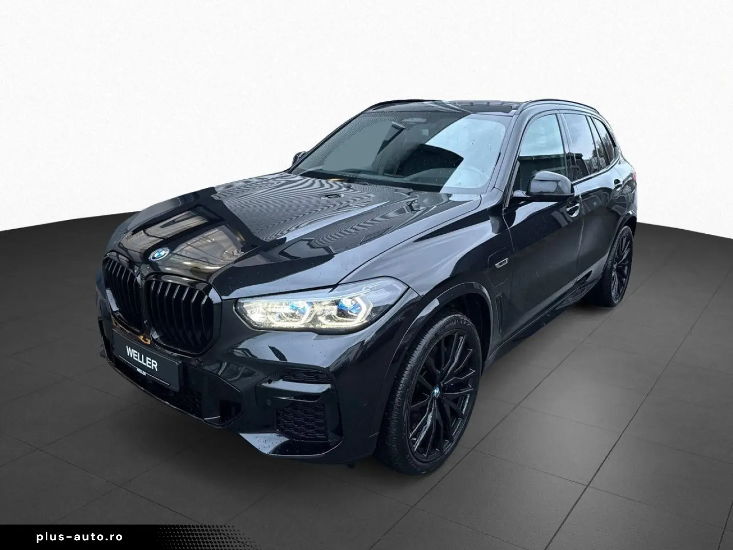BMW X5 xD 45e MSport HUD 360  H&K LASER
