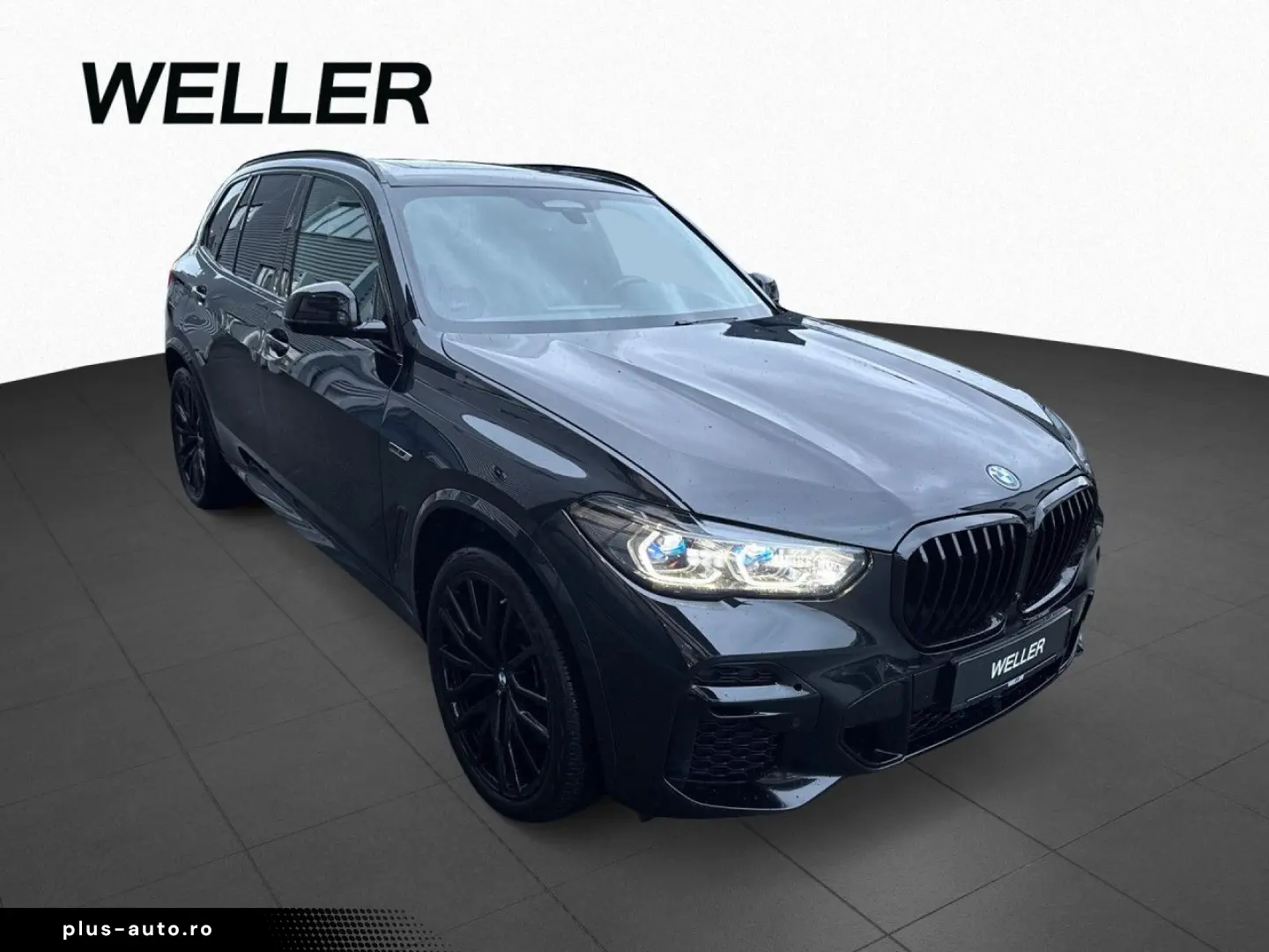 BMW X5 xD 45e MSport HUD 360  H&K LASER