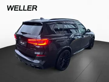 BMW X5 xD 45e MSport HUD 360  H&K LASER