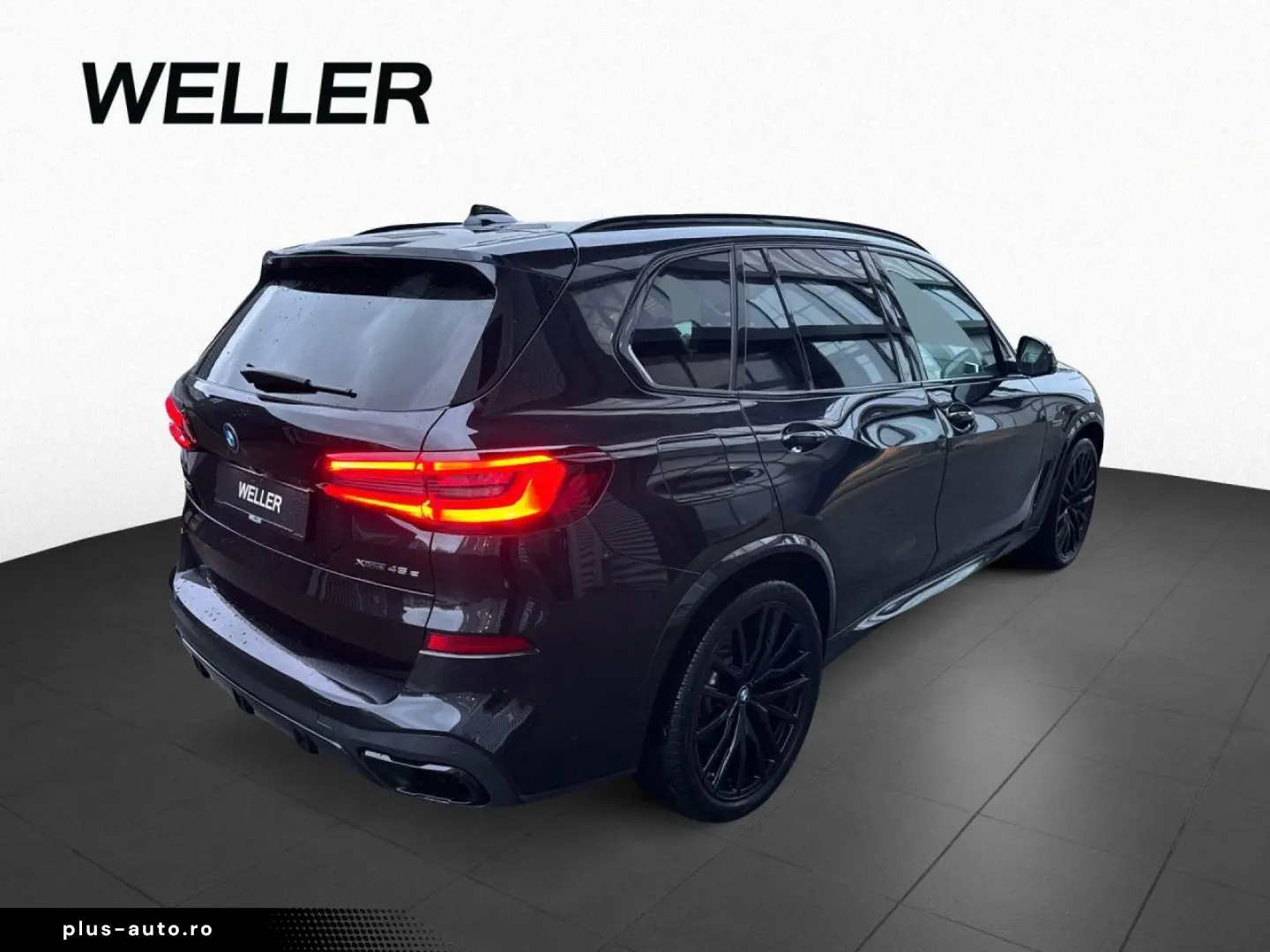 BMW X5 xD 45e MSport HUD 360  H&K LASER