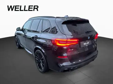 BMW X5 xD 45e MSport HUD 360  H&K LASER