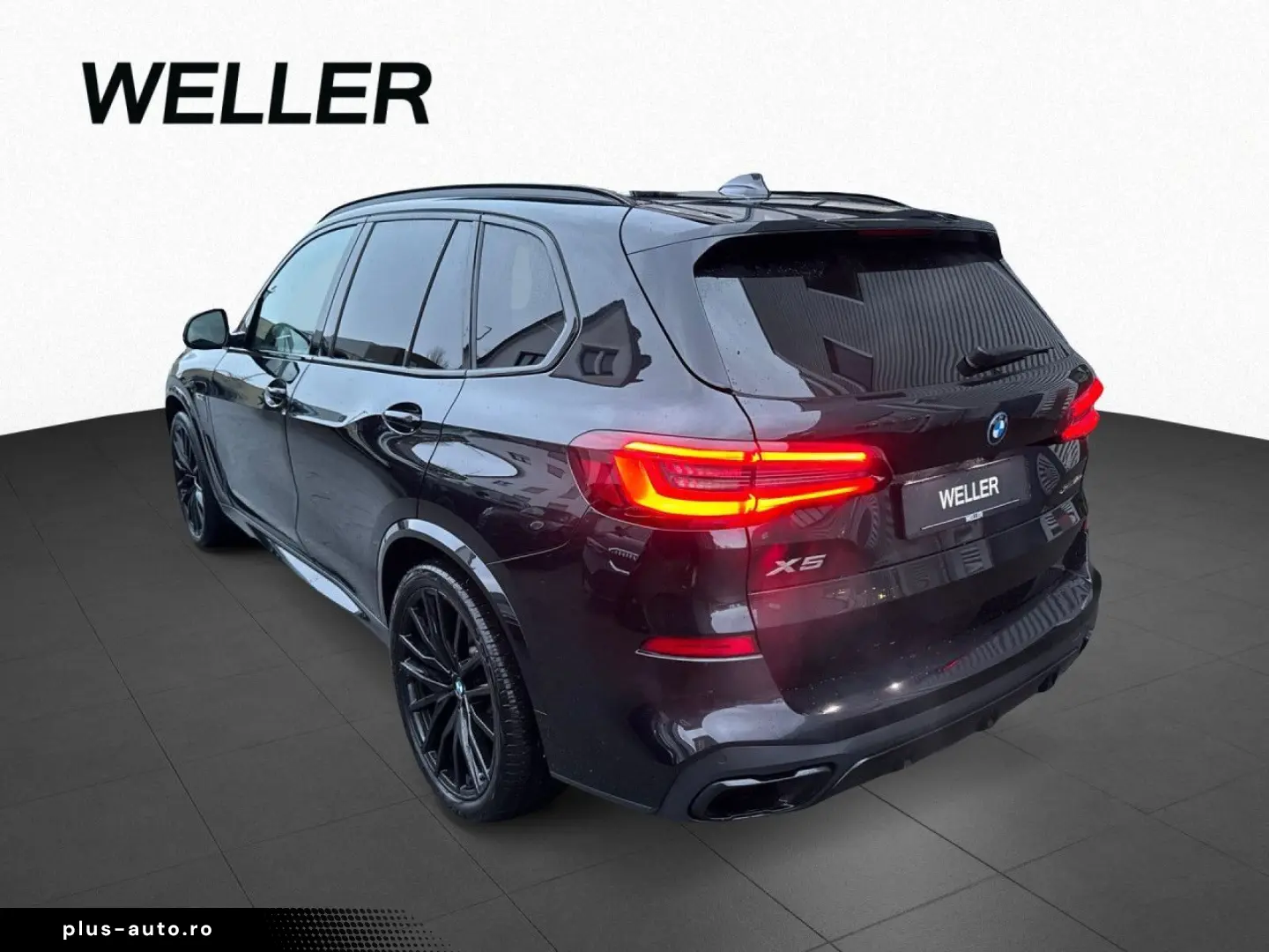 BMW X5 xD 45e MSport HUD 360  H&K LASER
