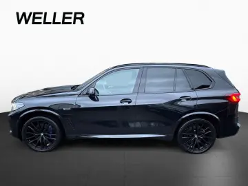 BMW X5 xD 45e MSport HUD 360  H&K LASER