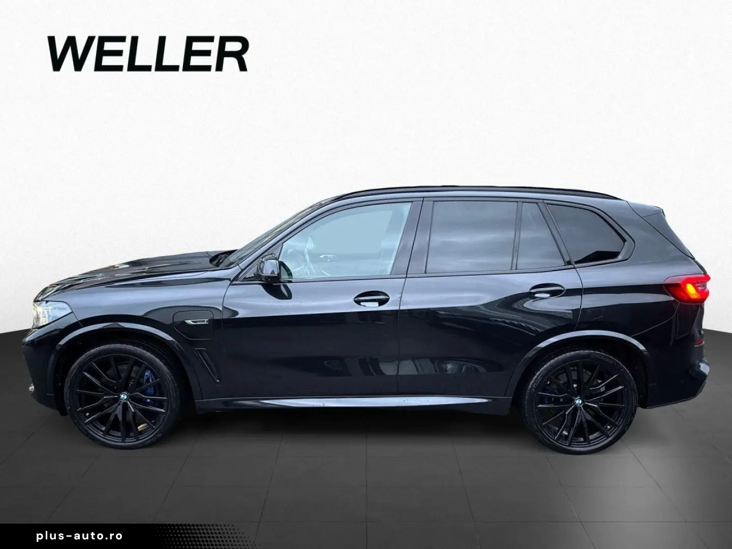 BMW X5 xD 45e MSport HUD 360  H&K LASER