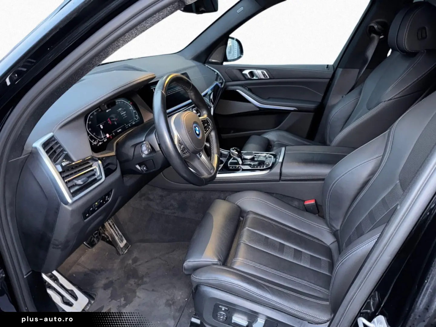 BMW X5 xD 45e MSport HUD 360  H&K LASER