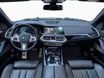 BMW X5 xD 45e MSport HUD 360  H&K LASER