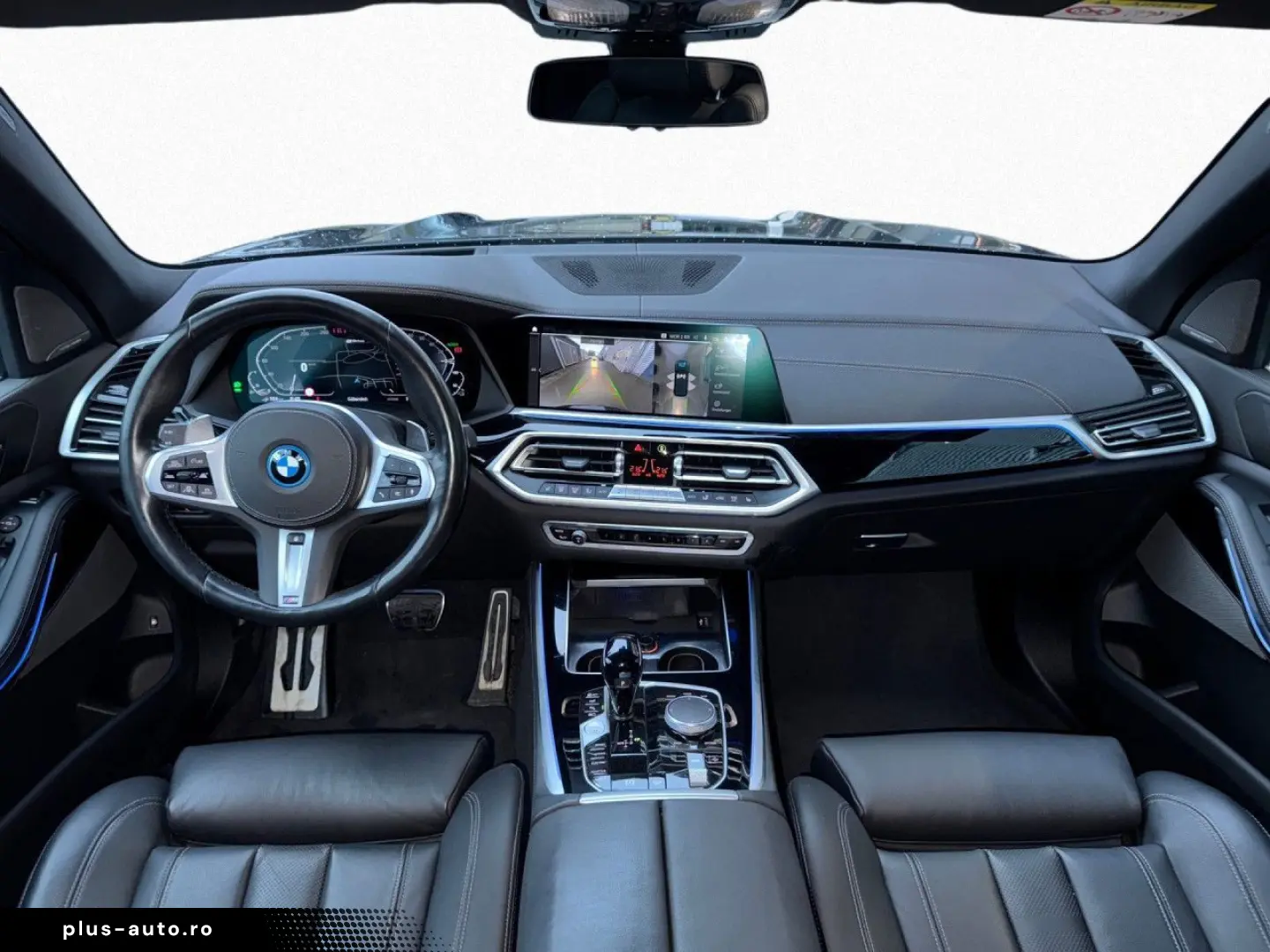 BMW X5 xD 45e MSport HUD 360  H&K LASER