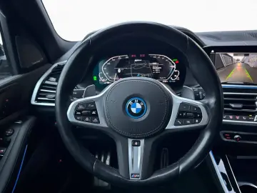 BMW X5 xD 45e MSport HUD 360  H&K LASER